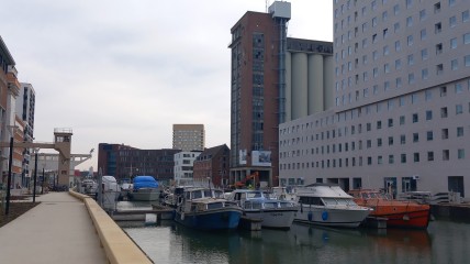 Bezoek Leuven