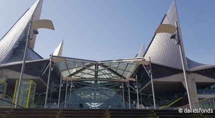 Bezoek Vlinderpaleis en stadswandeling