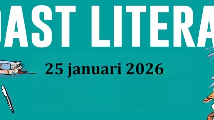 Toast Literair met Stefan Laenen - De kille Kempen