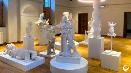 Bezoek Fraikintentoonstelling