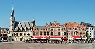 Bezoek Dendermonde